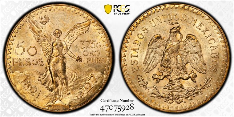 Cert 47075928 - Coin Image