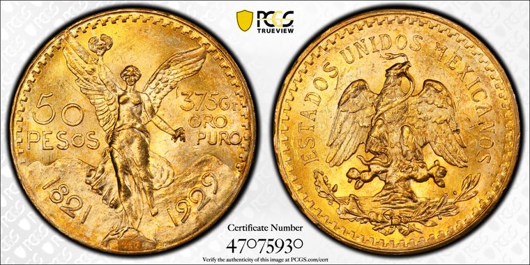 Cert 47075930 - Coin Image