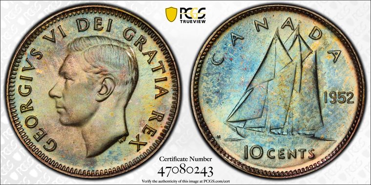 Cert 47080243 - Coin Image