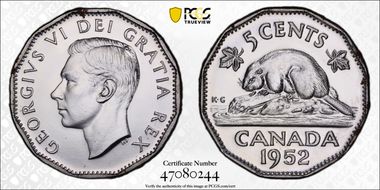 1952 5C SP64