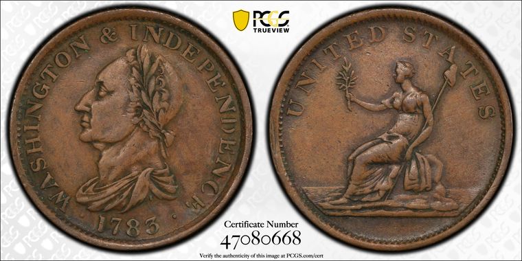 Cert 47080668 - Coin Image