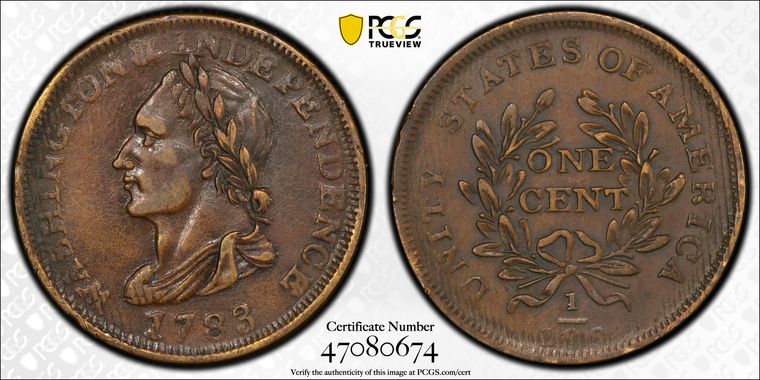 Cert 47080674 - Coin Image