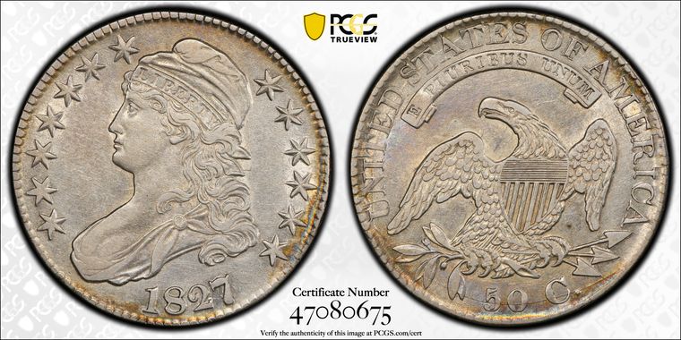 Cert 47080675 - Coin Image