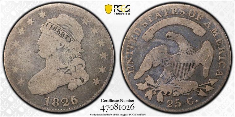 Cert 47081026 - Coin Image