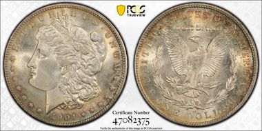 1904-O $1 MS66+