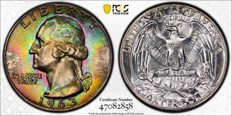 Cert 47082858 - Coin Image