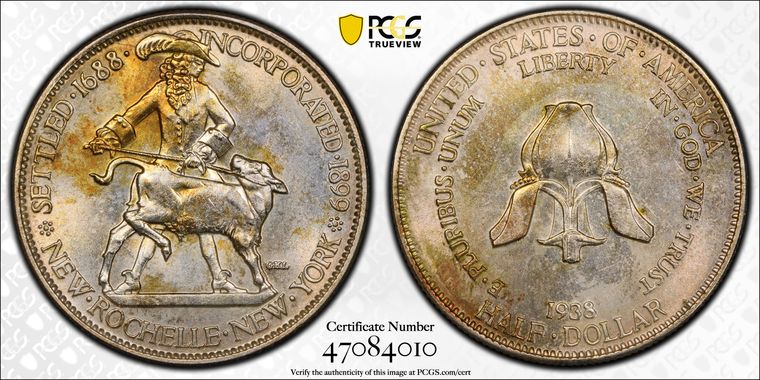 Cert 47084010 - Coin Image