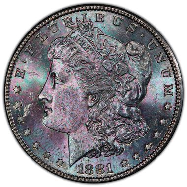 Cert 47084025 - Coin Image