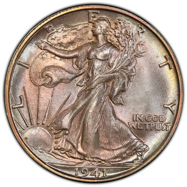 Cert 47084105 - Coin Image