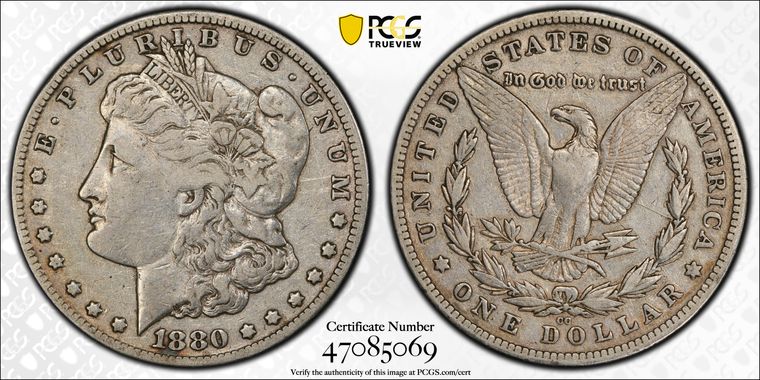 Cert 47085069 - Coin Image