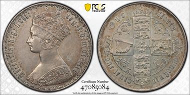 1859 Florin S-3891 ESC-2842 w/o Stop N1