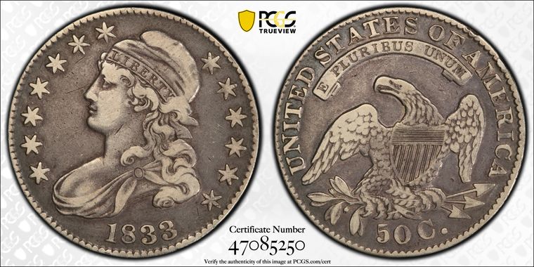 Cert 47085250 - Coin Image