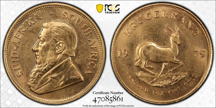 Cert 47085861 - Coin Image