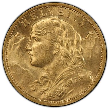 Cert 47085863 - Coin Image