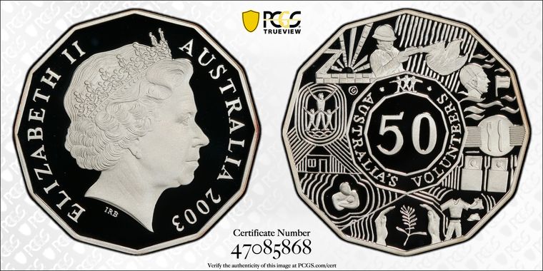 Cert 47085868 - Coin Image