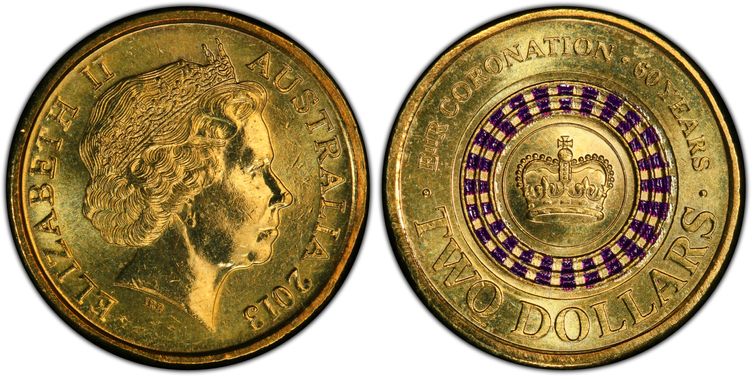 Cert 47085874 - Coin Image