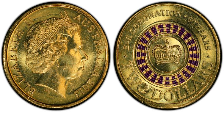 Cert 47085876 - Coin Image