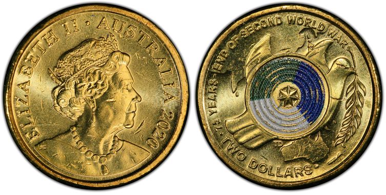 Cert 47085884 - Coin Image