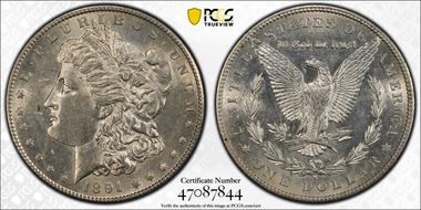 1891-S $1 N1