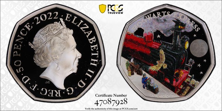 Cert 47087928 - Coin Image