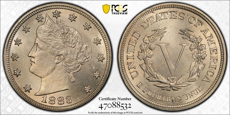 Cert 47088532 - Coin Image