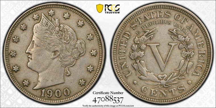 Cert 47088537 - Coin Image