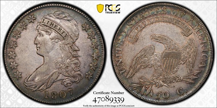 Cert 47089339 - Coin Image