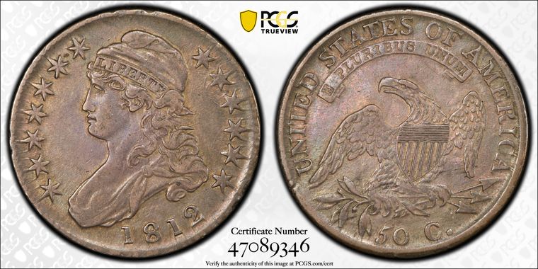 Cert 47089346 - Coin Image