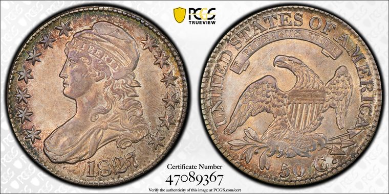 Cert 47089367 - Coin Image