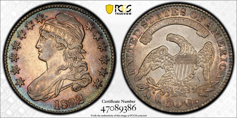 Cert 47089386 - Coin Image