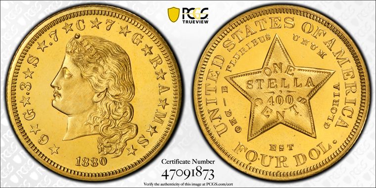 Cert 47091873 - Coin Image