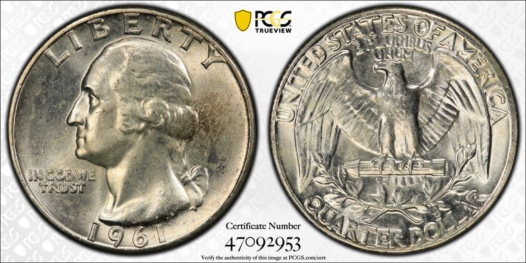 Cert 47092953 - Coin Image