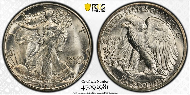 Cert 47092981 - Coin Image