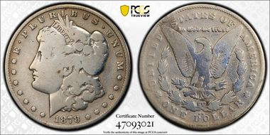 1878-CC $1 N1
