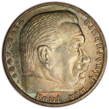 Cert 47094105 - Coin Image