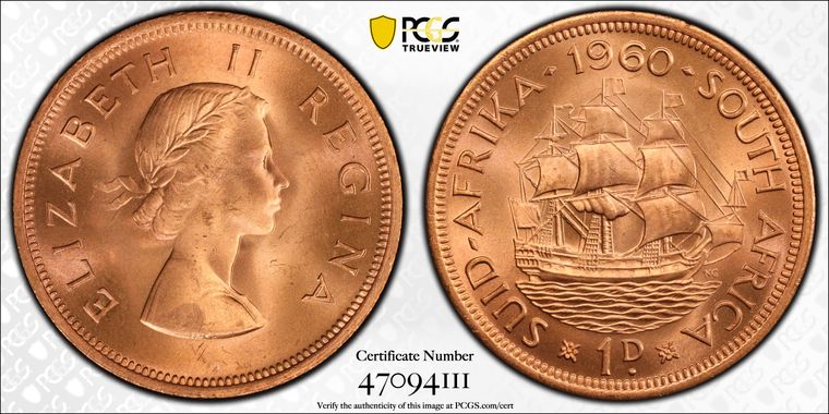 Cert 47094111 - Coin Image