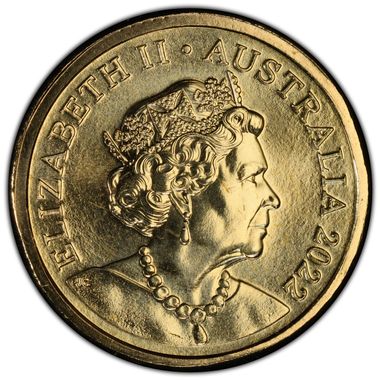 Cert 47097507 - Coin Image