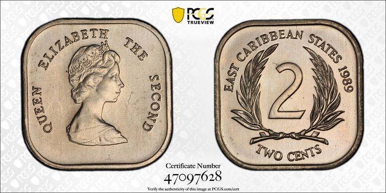 Cert 47097628 - Coin Image