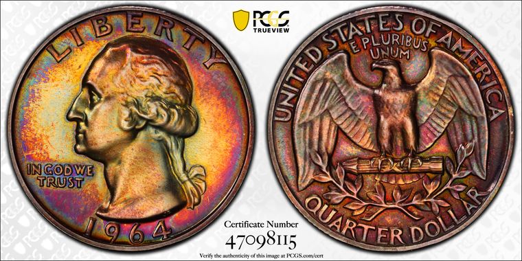 Cert 47098115 - Coin Image