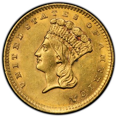 Cert 47098503 - Coin Image