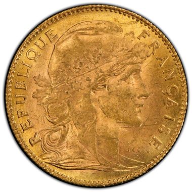 Cert 47099098 - Coin Image