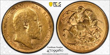 1908-P Sov S-3972 AU55