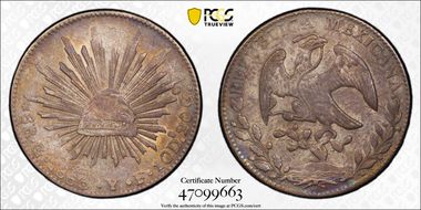 1863-Go YF 8 R Go48 AU55