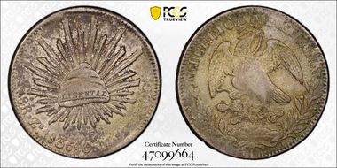 1836-Zs OM 8 R Zs16 AU50