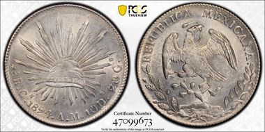 1894-Cn AM 8 R Cn56 AU58