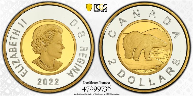 Cert 47099738 - Coin Image