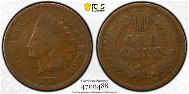 1873 1C DDO FS-101, S-1 G4RB