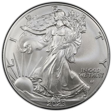 Cert 47103460 - Coin Image