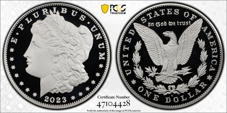 Cert 47104428 - Coin Image