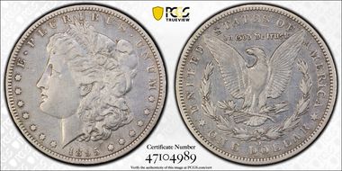 1895-O $1 N1